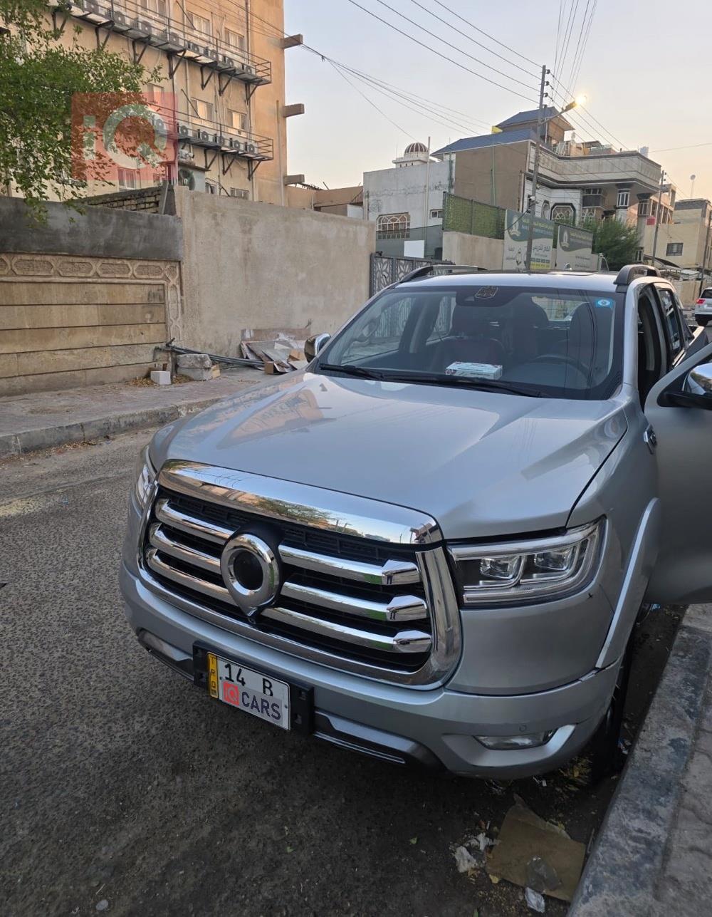 POER Double Cab